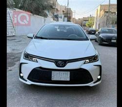 تۆیۆتا کۆرۆلا